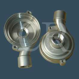 pump parts precision casting- pump casing precision casting